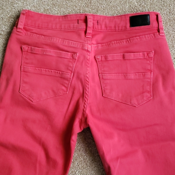 Dear John Cropped Straight Leg Jeans - Picture 3 of 7